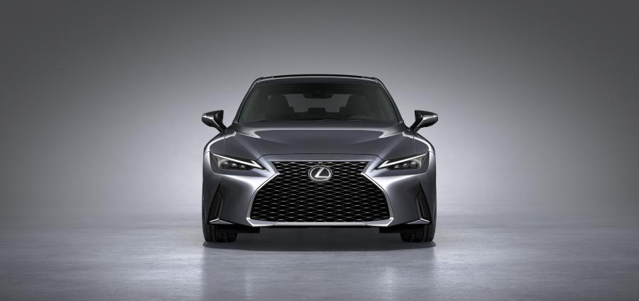  Lexus IS300 2020 года  (NA) (фото 2 из 55)